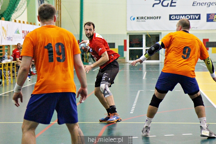 IV Memoriał im. Antoniego Weryńskiego: SPR Stal Mielec - Górnik Zabrze 27:31