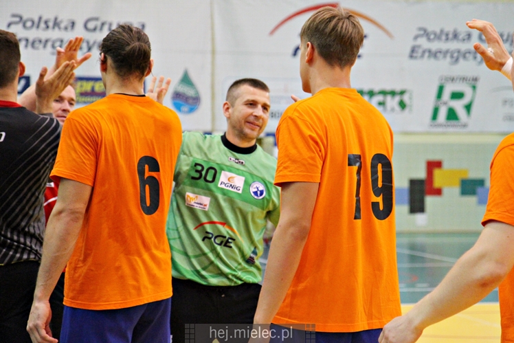 IV Memoriał im. Antoniego Weryńskiego: SPR Stal Mielec - Górnik Zabrze 27:31