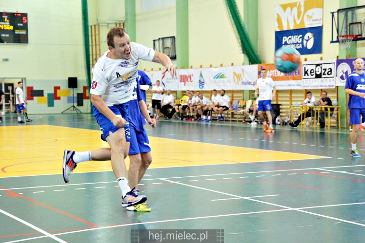 IV Memoriał im. Antoniego Weryńskiego: SPR Stal Mielec - ZTR Zaporoże 17:24