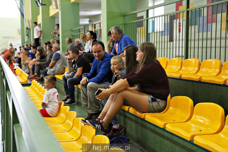 IV Memoriał im. Antoniego Weryńskiego: SPR Stal Mielec - ZTR Zaporoże 17:24