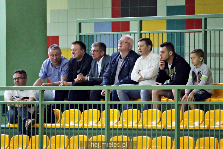 IV Memoriał im. Antoniego Weryńskiego: SPR Stal Mielec - ZTR Zaporoże 17:24