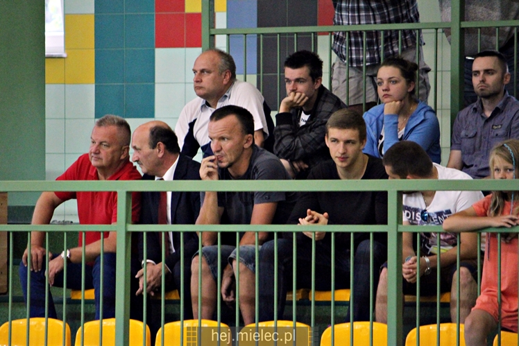IV Memoriał im. Antoniego Weryńskiego: SPR Stal Mielec - ZTR Zaporoże 17:24