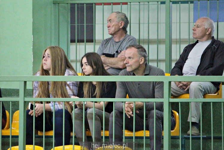 IV Memoriał im. Antoniego Weryńskiego: SPR Stal Mielec - ZTR Zaporoże 17:24