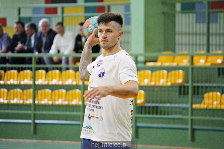 IV Memoriał im. Antoniego Weryńskiego: SPR Stal Mielec - ZTR Zaporoże 17:24