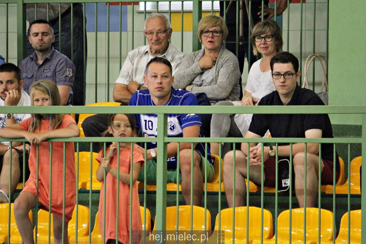 IV Memoriał im. Antoniego Weryńskiego: SPR Stal Mielec - ZTR Zaporoże 17:24
