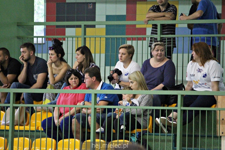 IV Memoriał im. Antoniego Weryńskiego: SPR Stal Mielec - ZTR Zaporoże 17:24