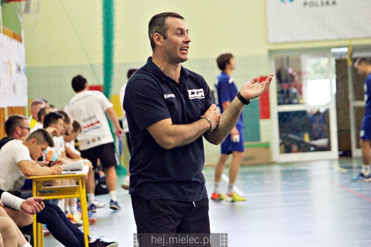 IV Memoriał im. Antoniego Weryńskiego: SPR Stal Mielec - ZTR Zaporoże 17:24