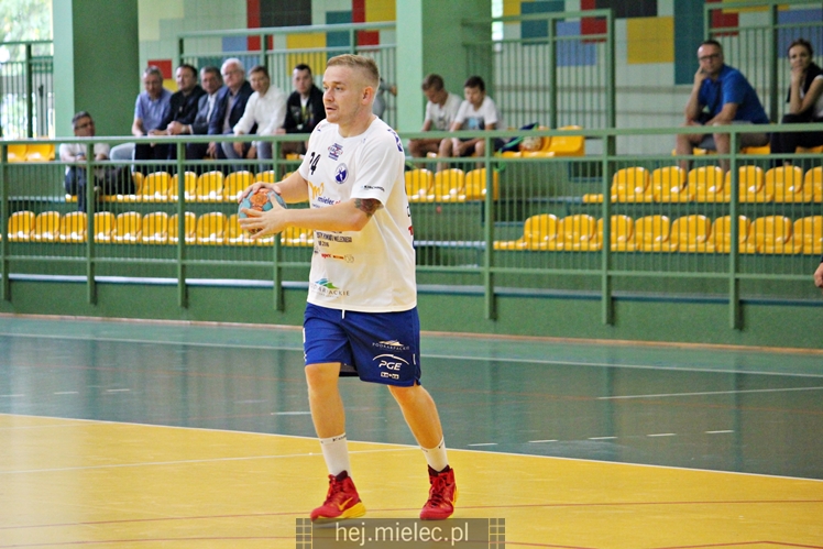 IV Memoriał im. Antoniego Weryńskiego: SPR Stal Mielec - ZTR Zaporoże 17:24