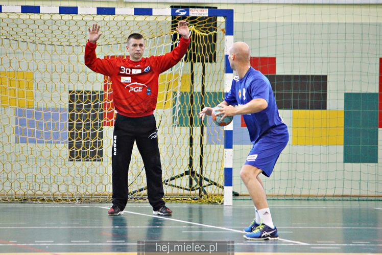 IV Memoriał im. Antoniego Weryńskiego: SPR Stal Mielec - ZTR Zaporoże 17:24