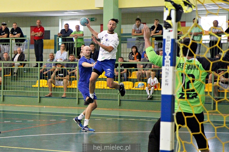 IV Memoriał im. Antoniego Weryńskiego: SPR Stal Mielec - ZTR Zaporoże 17:24