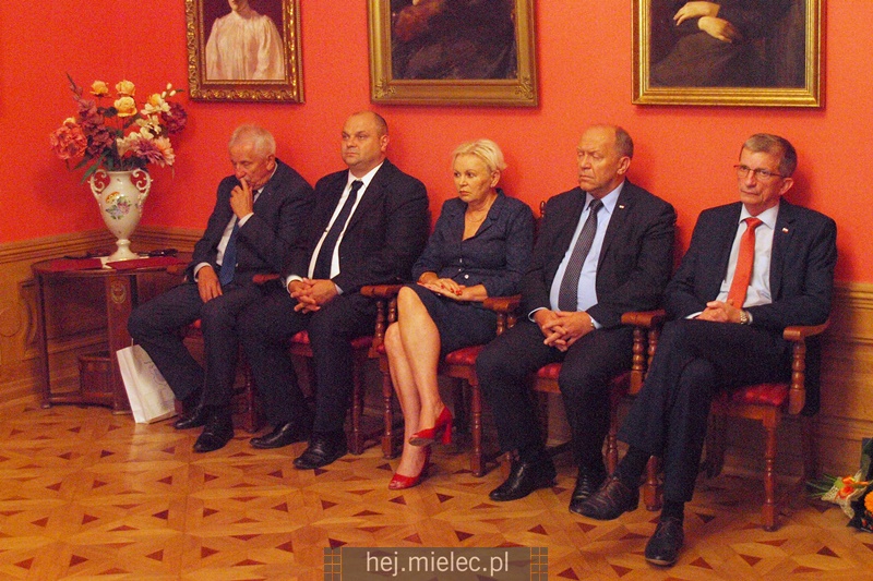 Święto Wojska Polskiego w Mielcu: życzenia, podziękowania, wyzwania