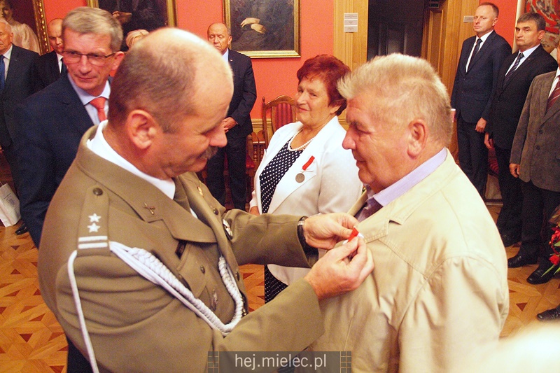 Święto Wojska Polskiego w Mielcu: życzenia, podziękowania, wyzwania