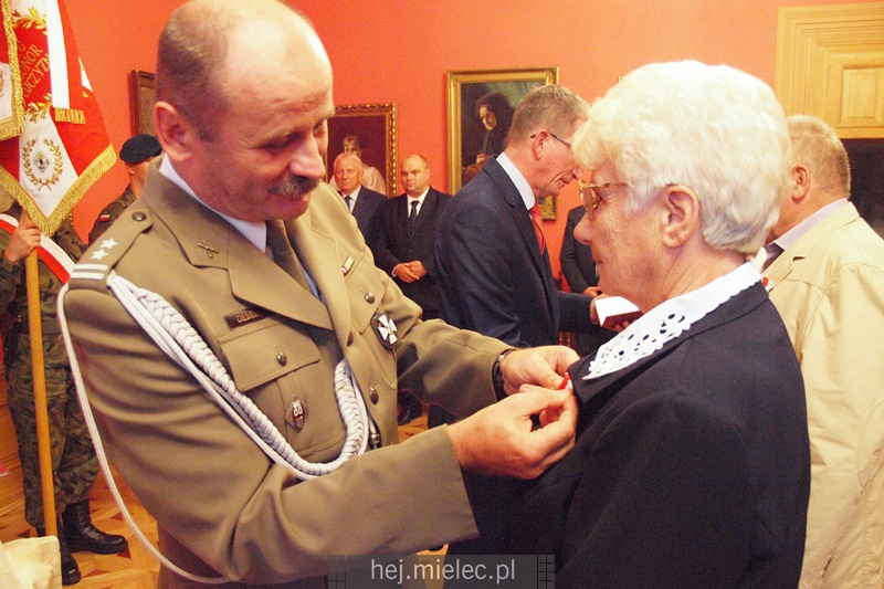 Święto Wojska Polskiego w Mielcu: życzenia, podziękowania, wyzwania