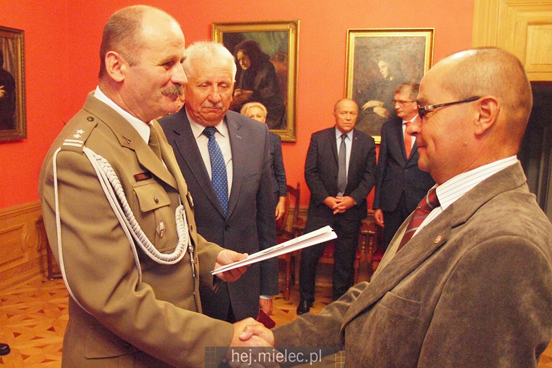 Święto Wojska Polskiego w Mielcu: życzenia, podziękowania, wyzwania
