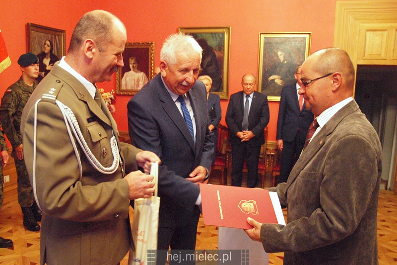 Święto Wojska Polskiego w Mielcu: życzenia, podziękowania, wyzwania