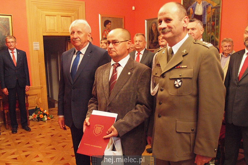 Święto Wojska Polskiego w Mielcu: życzenia, podziękowania, wyzwania
