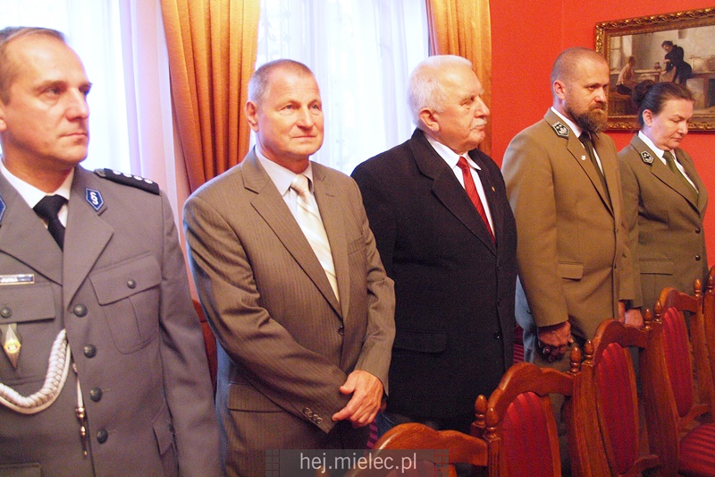 Święto Wojska Polskiego w Mielcu: życzenia, podziękowania, wyzwania