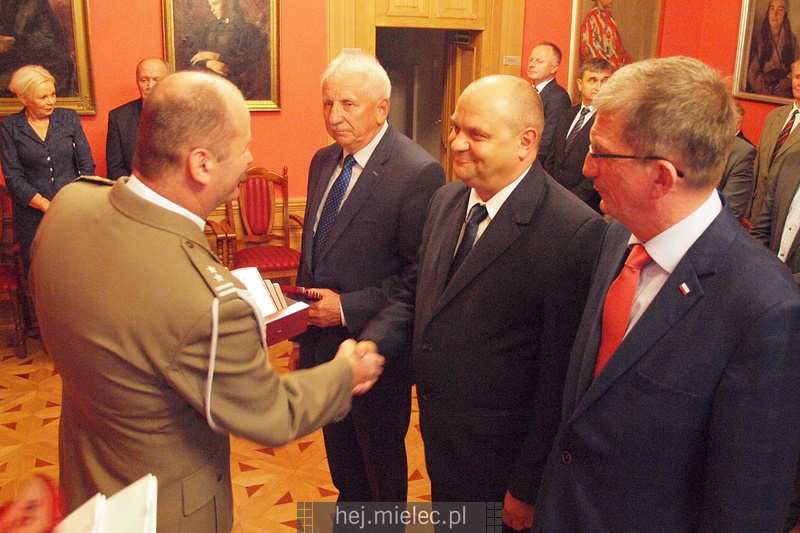 Święto Wojska Polskiego w Mielcu: życzenia, podziękowania, wyzwania
