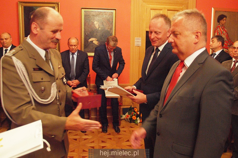 Święto Wojska Polskiego w Mielcu: życzenia, podziękowania, wyzwania