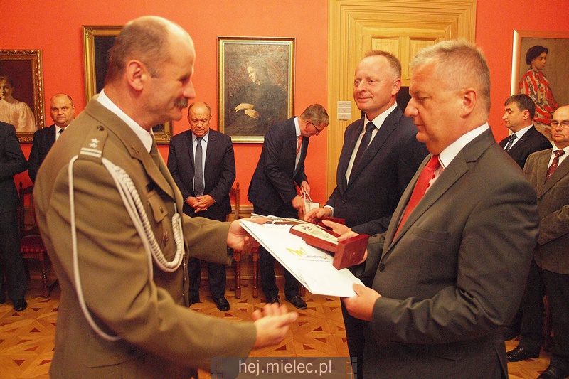 Święto Wojska Polskiego w Mielcu: życzenia, podziękowania, wyzwania
