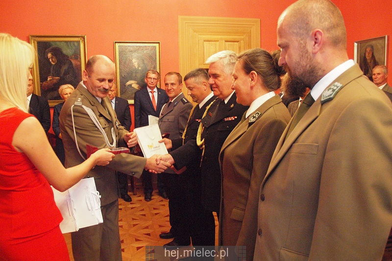 Święto Wojska Polskiego w Mielcu: życzenia, podziękowania, wyzwania