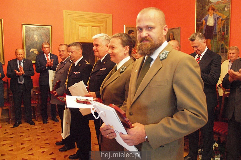 Święto Wojska Polskiego w Mielcu: życzenia, podziękowania, wyzwania