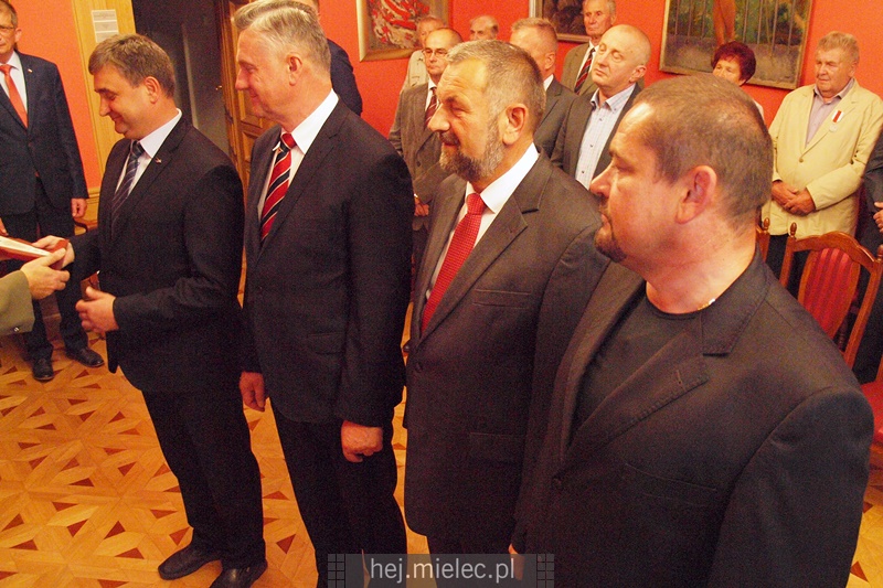 Święto Wojska Polskiego w Mielcu: życzenia, podziękowania, wyzwania