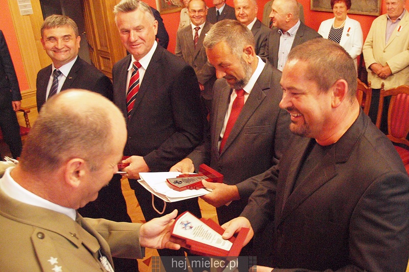 Święto Wojska Polskiego w Mielcu: życzenia, podziękowania, wyzwania
