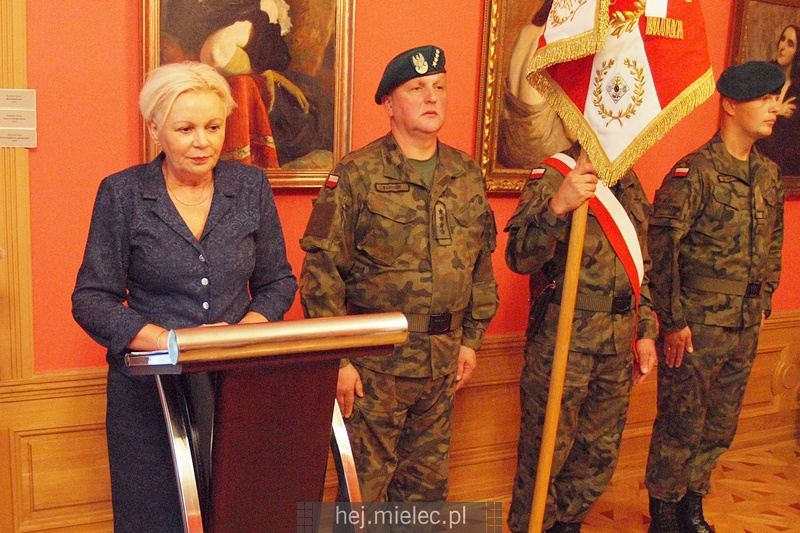 Święto Wojska Polskiego w Mielcu: życzenia, podziękowania, wyzwania