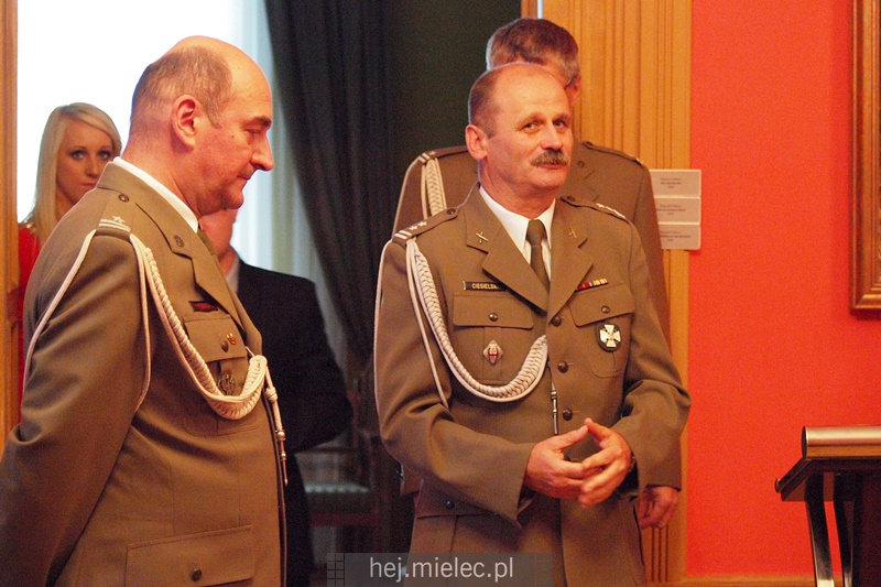 Święto Wojska Polskiego w Mielcu: życzenia, podziękowania, wyzwania