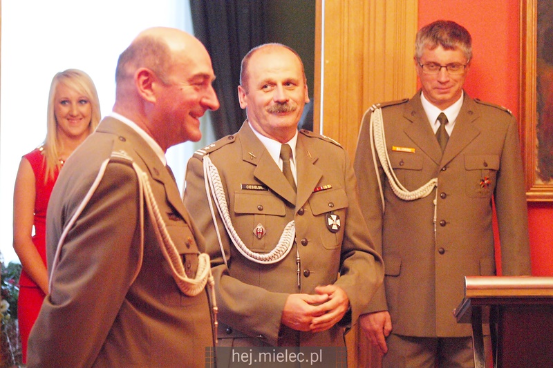 Święto Wojska Polskiego w Mielcu: życzenia, podziękowania, wyzwania