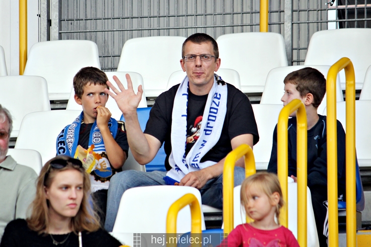 FKS STAL MIELEC - MKS KLUCZBORK