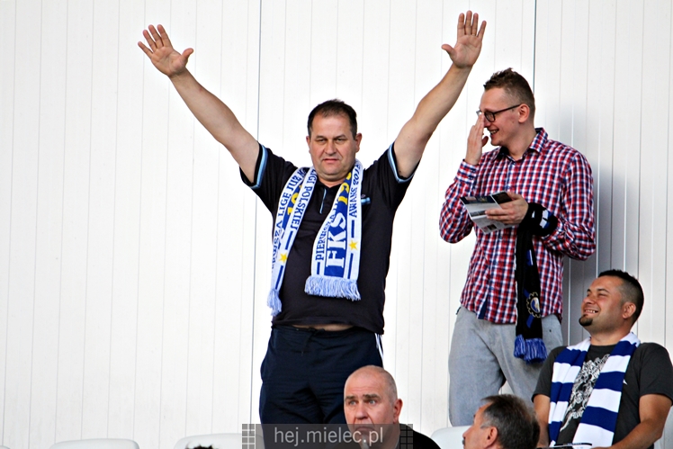 FKS STAL MIELEC - MKS KLUCZBORK
