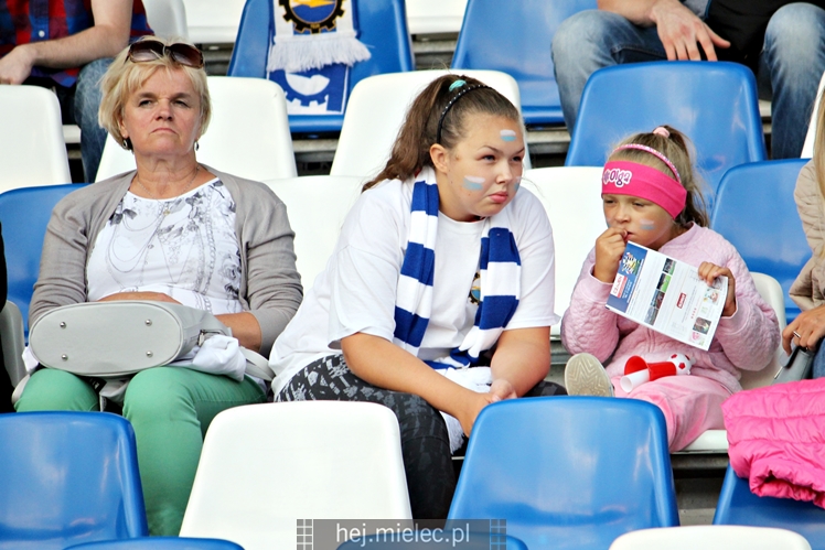 FKS STAL MIELEC - MKS KLUCZBORK