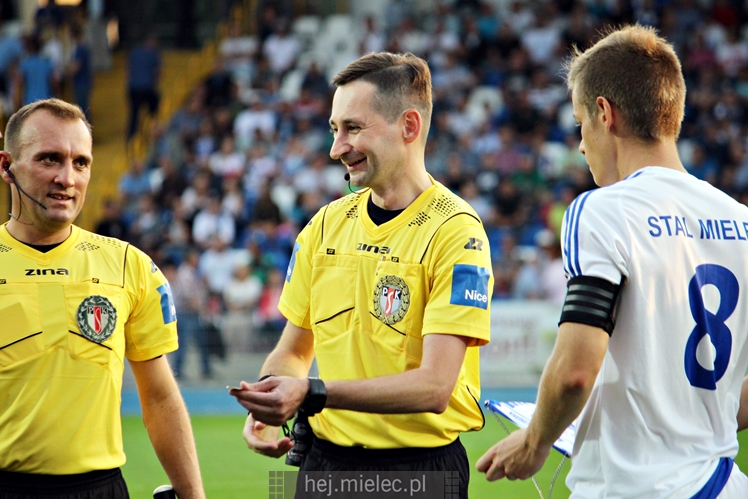 FKS STAL MIELEC - MKS KLUCZBORK