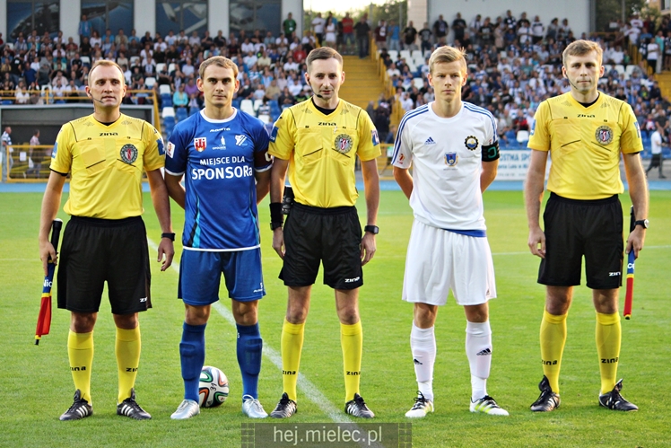 FKS STAL MIELEC - MKS KLUCZBORK