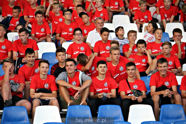 FKS STAL MIELEC - MKS KLUCZBORK