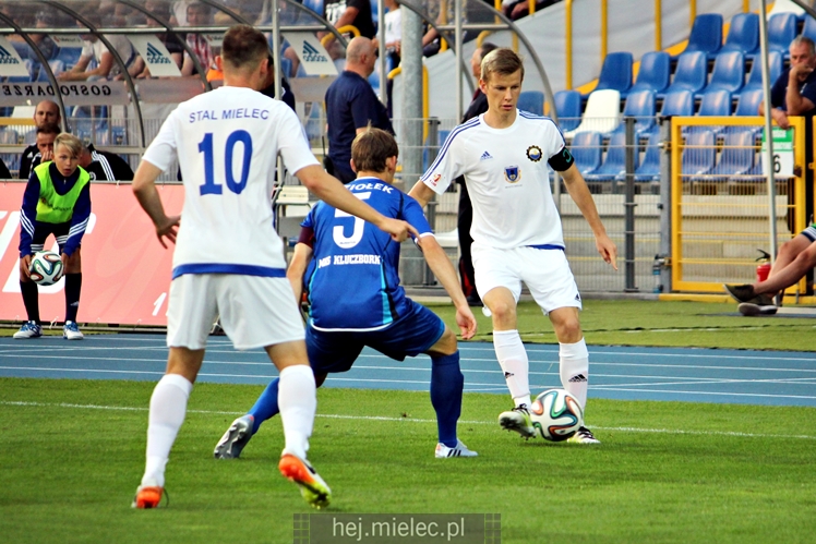 FKS STAL MIELEC - MKS KLUCZBORK