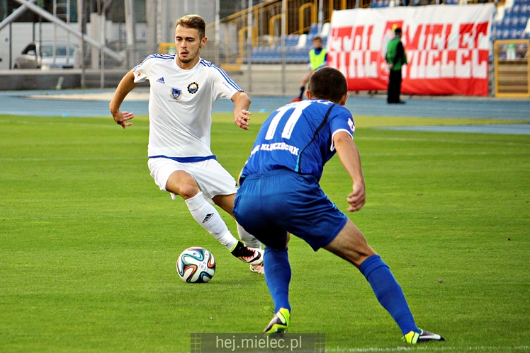 FKS STAL MIELEC - MKS KLUCZBORK