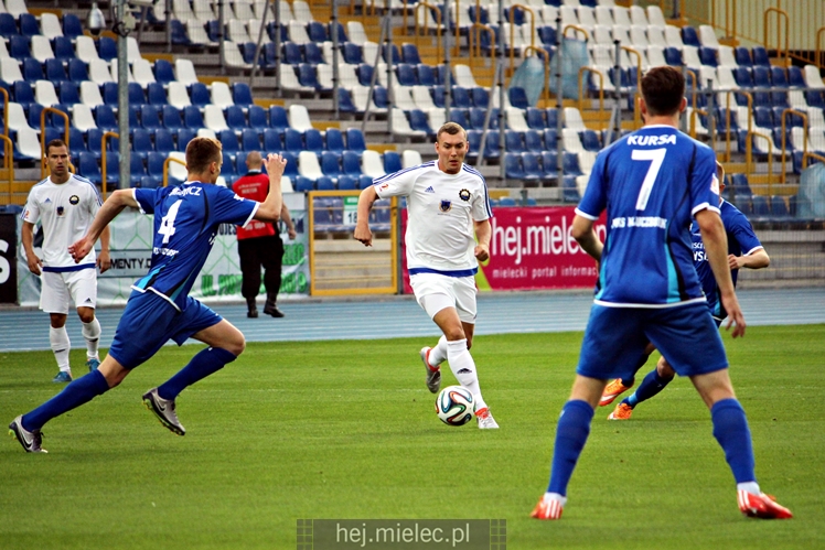 FKS STAL MIELEC - MKS KLUCZBORK