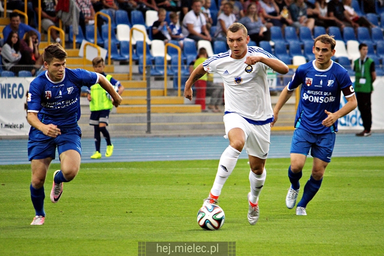 FKS STAL MIELEC - MKS KLUCZBORK