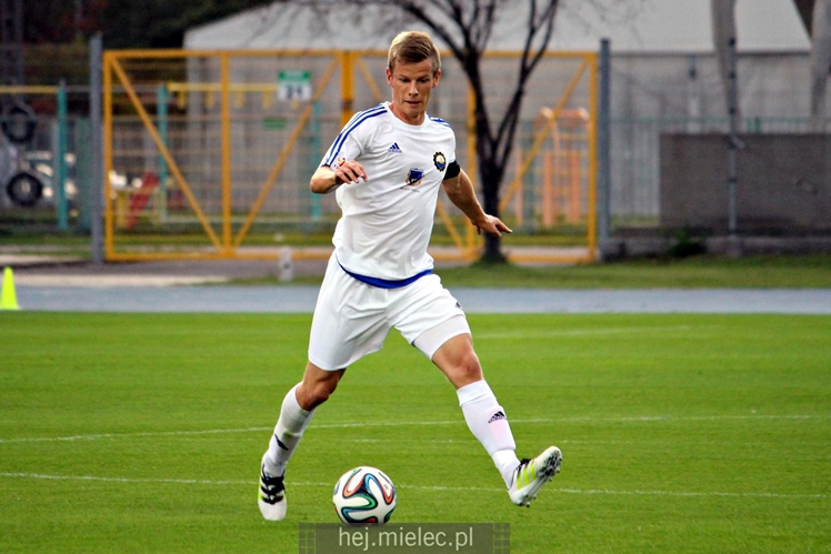 FKS STAL MIELEC - MKS KLUCZBORK