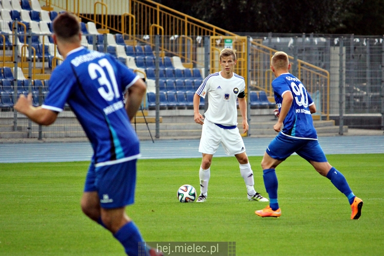 FKS STAL MIELEC - MKS KLUCZBORK