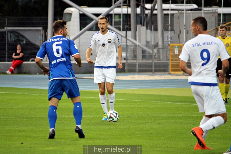 FKS STAL MIELEC - MKS KLUCZBORK