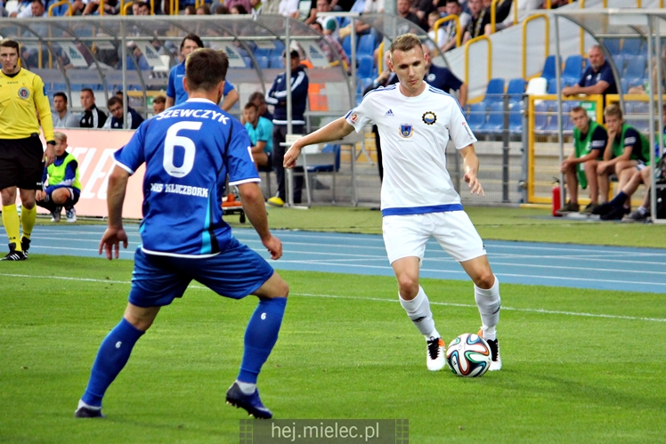 FKS STAL MIELEC - MKS KLUCZBORK