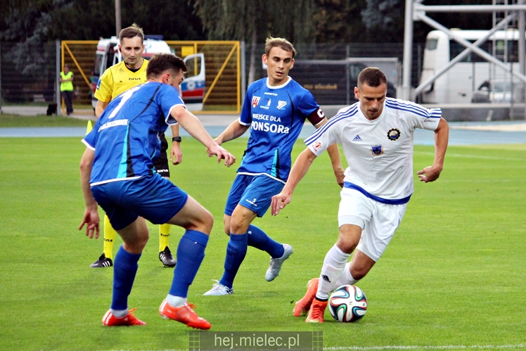 FKS STAL MIELEC - MKS KLUCZBORK