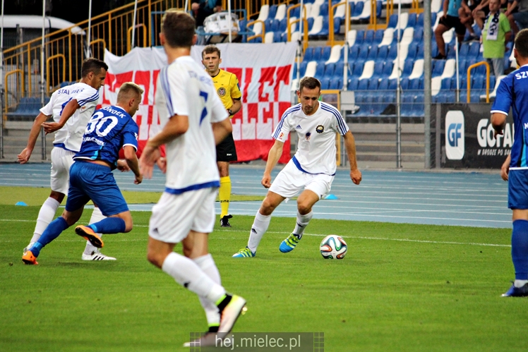 FKS STAL MIELEC - MKS KLUCZBORK