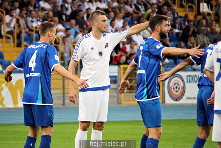 FKS STAL MIELEC - MKS KLUCZBORK