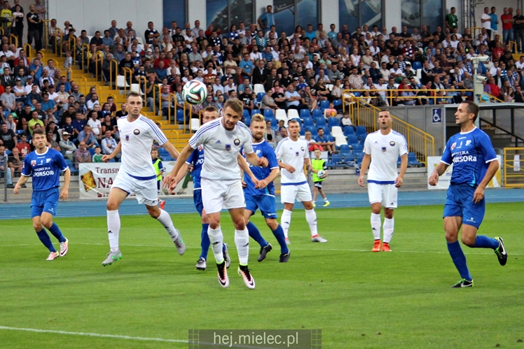 FKS STAL MIELEC - MKS KLUCZBORK