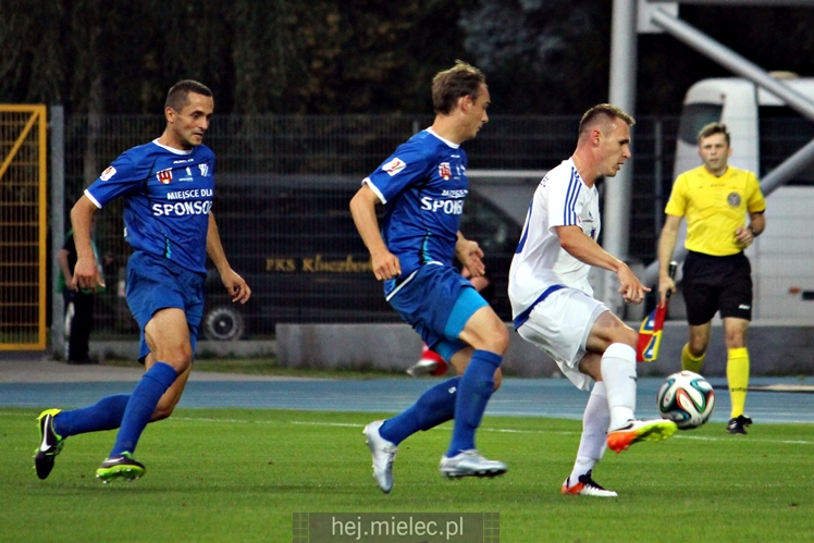 FKS STAL MIELEC - MKS KLUCZBORK